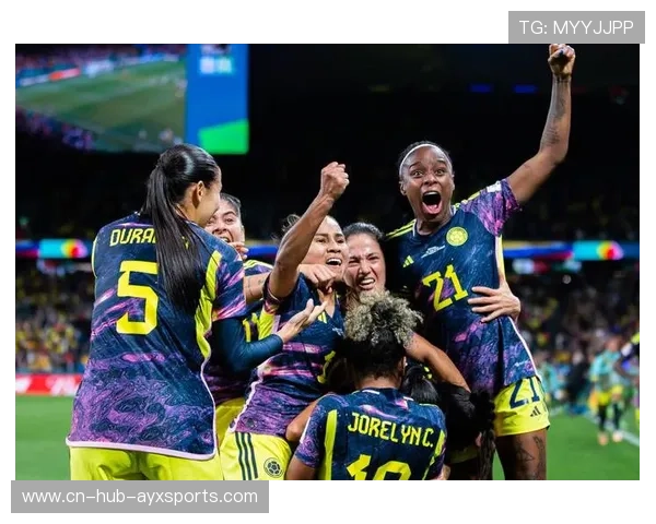 哥伦比亚女足队稳中求胜，稳操胜券，哥伦比亚男足首发